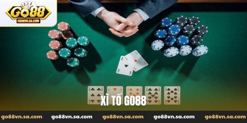 Xì tố Go88